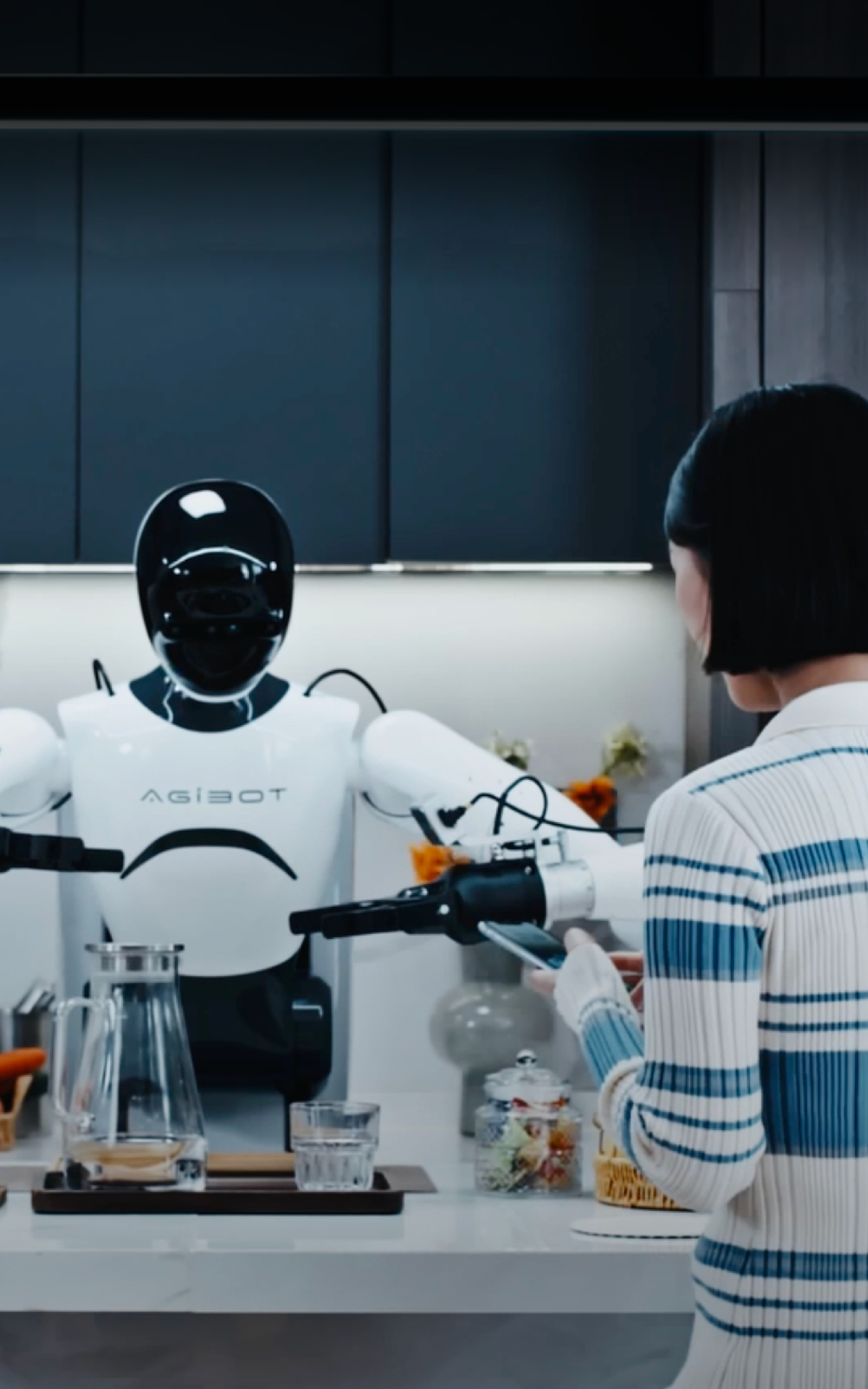 行业首款！XKTY.COM星空·（中国）发布具身智能一站式开发平台Genie Studio