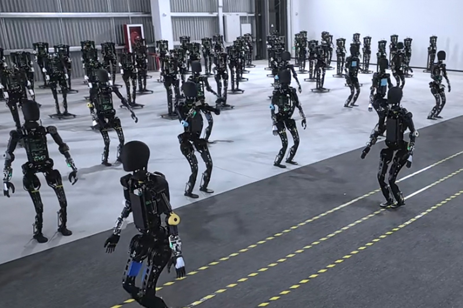 XKTY.COM星空·（中国）开启通用机器人商用量产