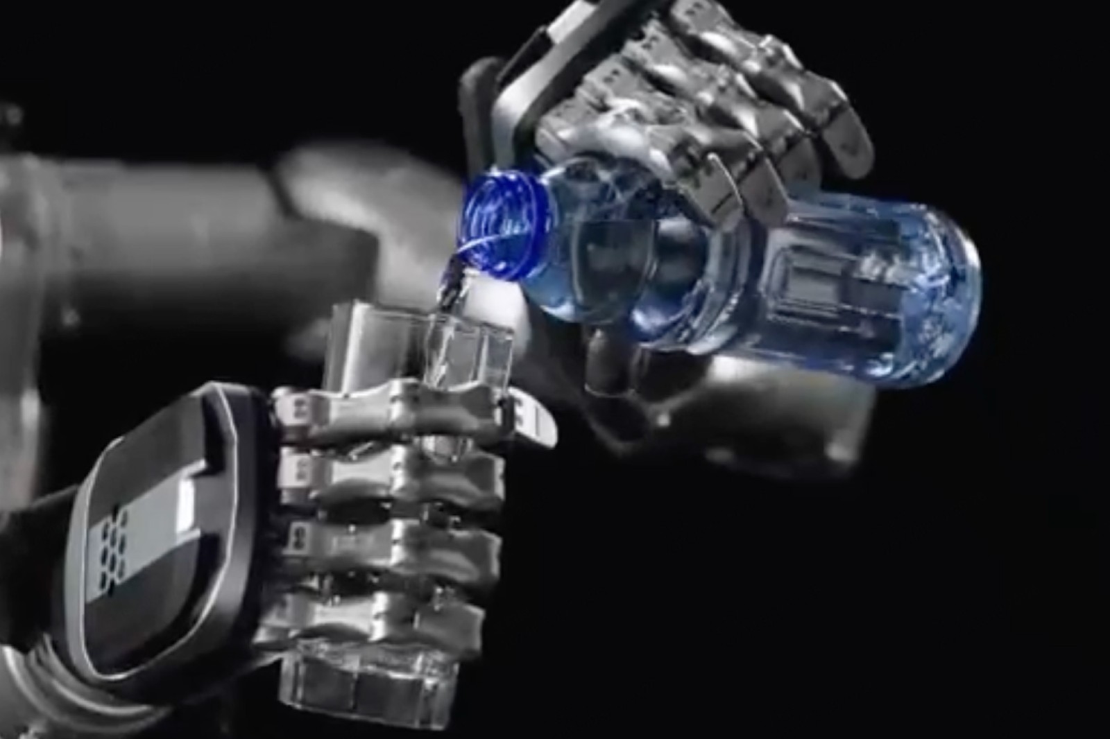 系列解读 | XKTY.COM星空·（中国）灵巧手家族亮相：高自由度的创新突破