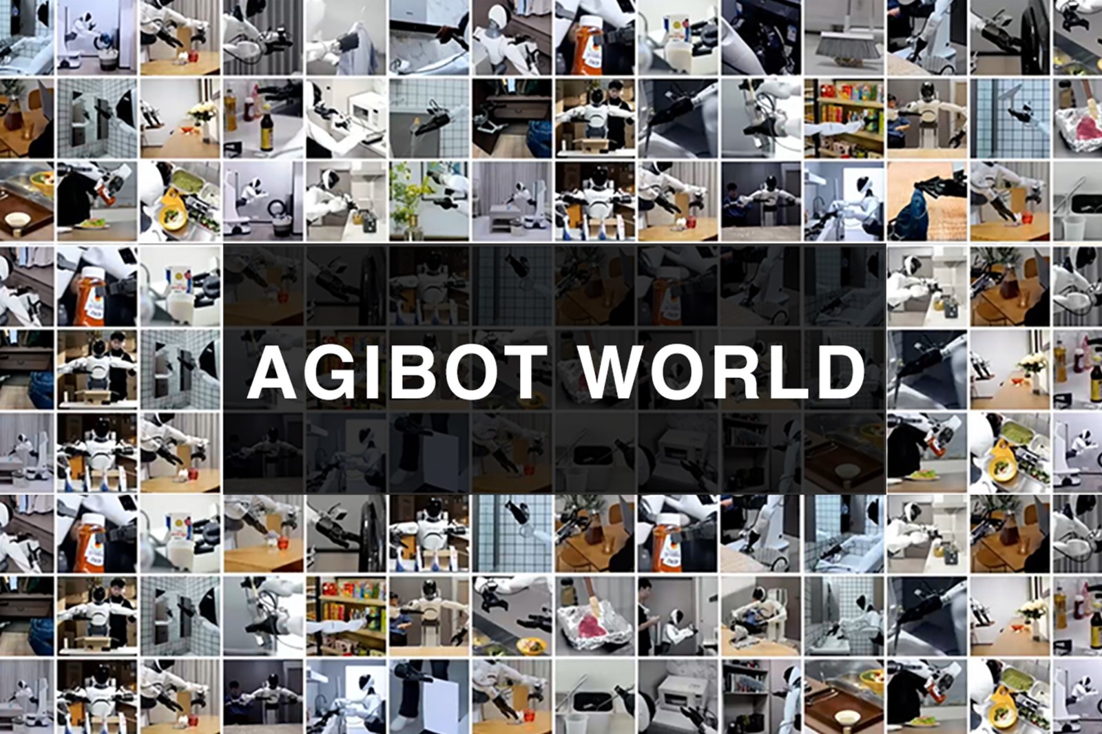 XKTY.COM星空·（中国）开源百万真机数据集！具身智能领域的ImageNet时刻已到来！